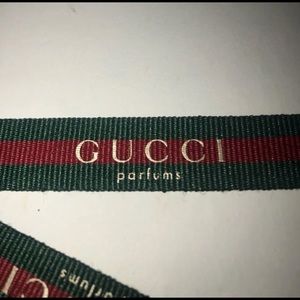 Gucci Ribbon By The Yard